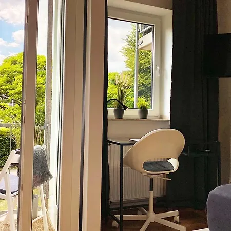 Apartamento Business & Tourist With Balcony Osnabrück