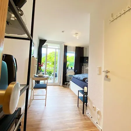 Business & Tourist With Balcony Apartamento Osnabrück