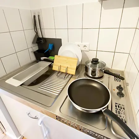 Apartamento Business & Tourist With Balcony