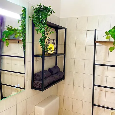 Business & Tourist With Balcony Apartamento Osnabrück